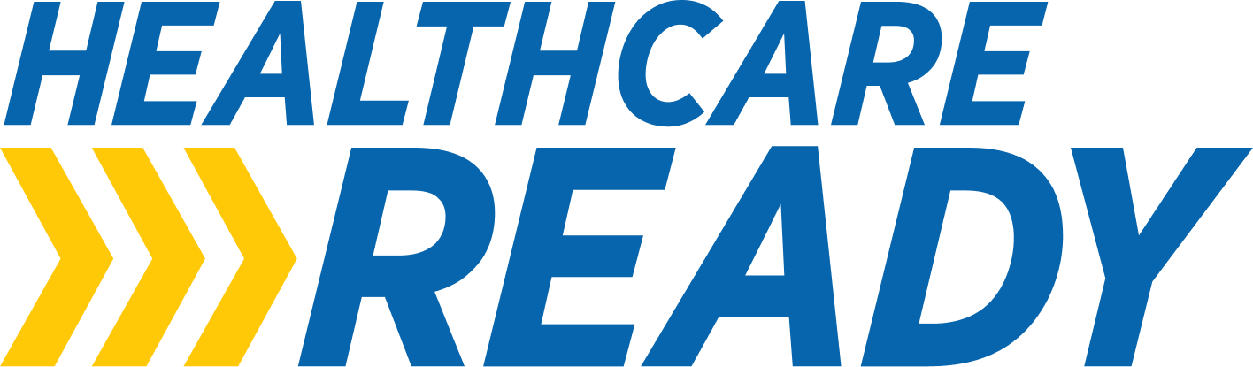 Healthcare Ready_Color Logo